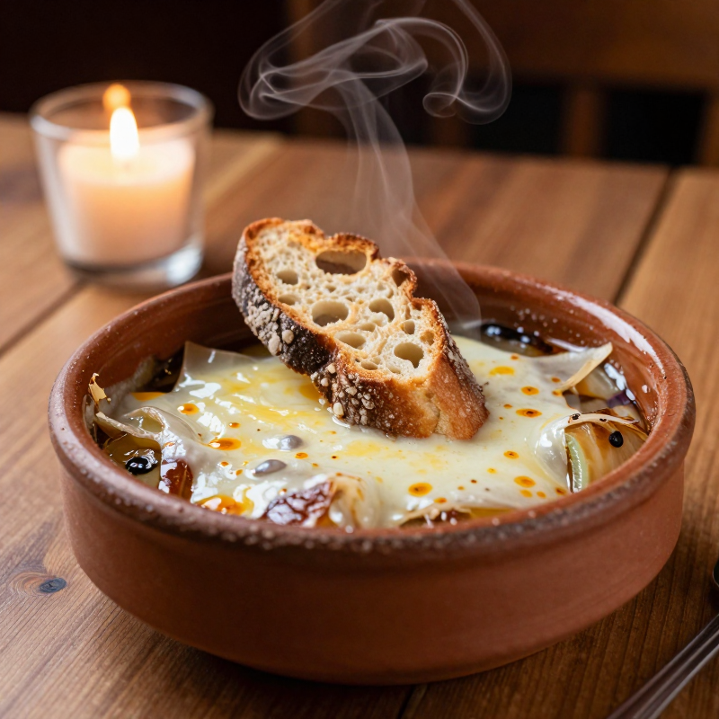 Zuppa di cipolla